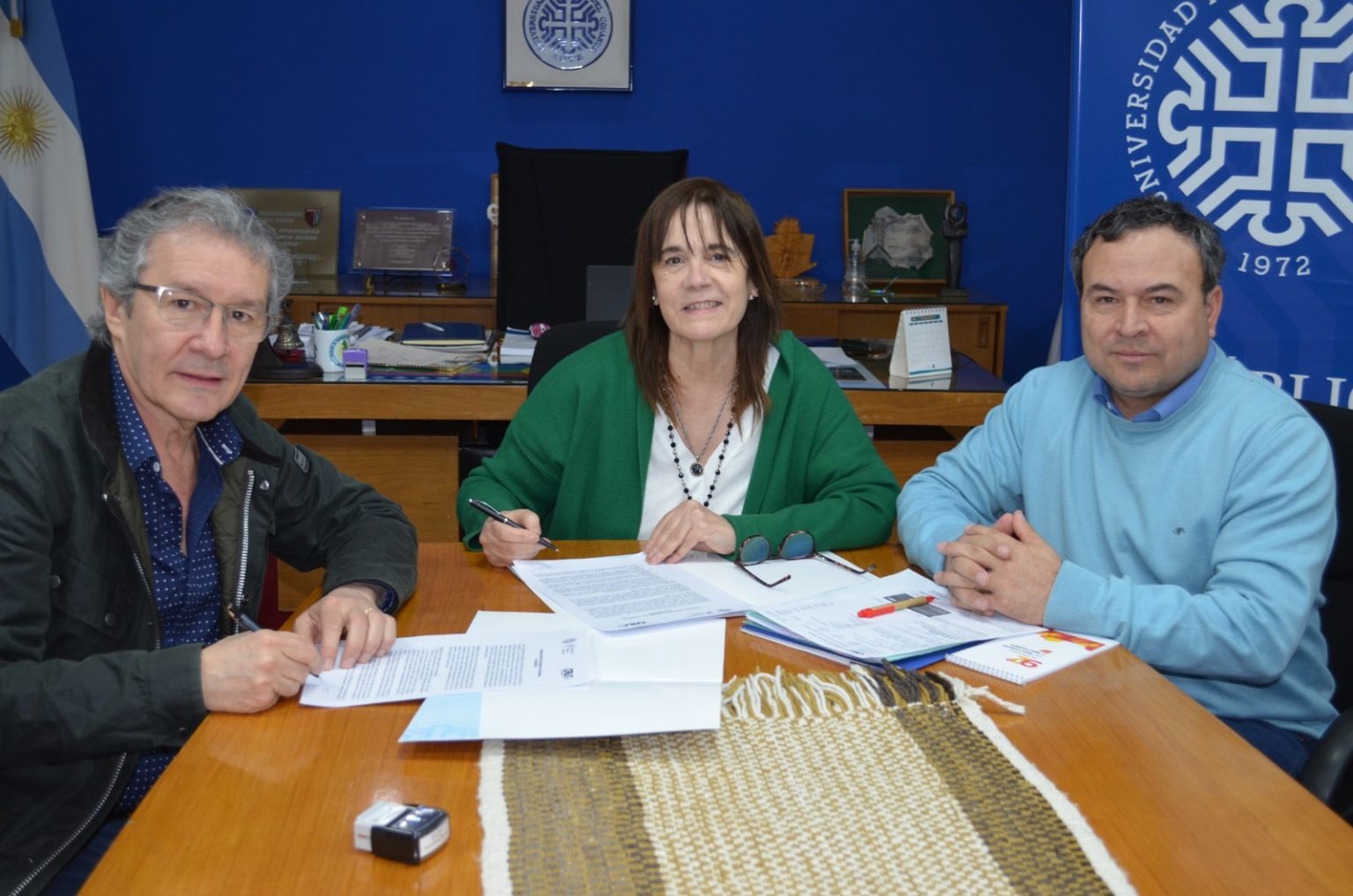 En este momento estás viendo PROGRAMA DE PASANTÍAS: CONVENIO ENTRE LA UNCo Y CALF