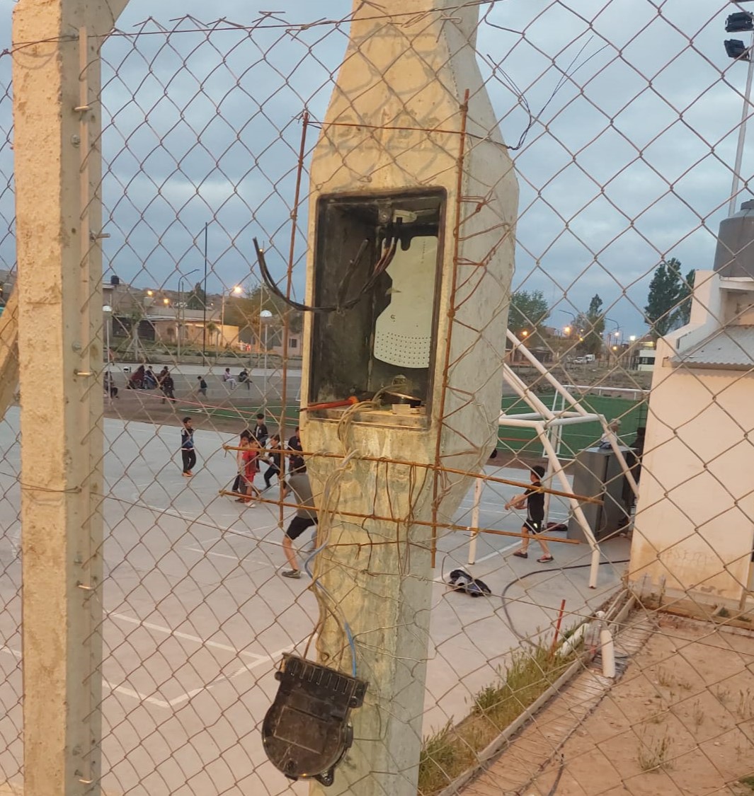 En este momento estás viendo Los robos de cables están debilitando las instalaciones y el servicio eléctrico