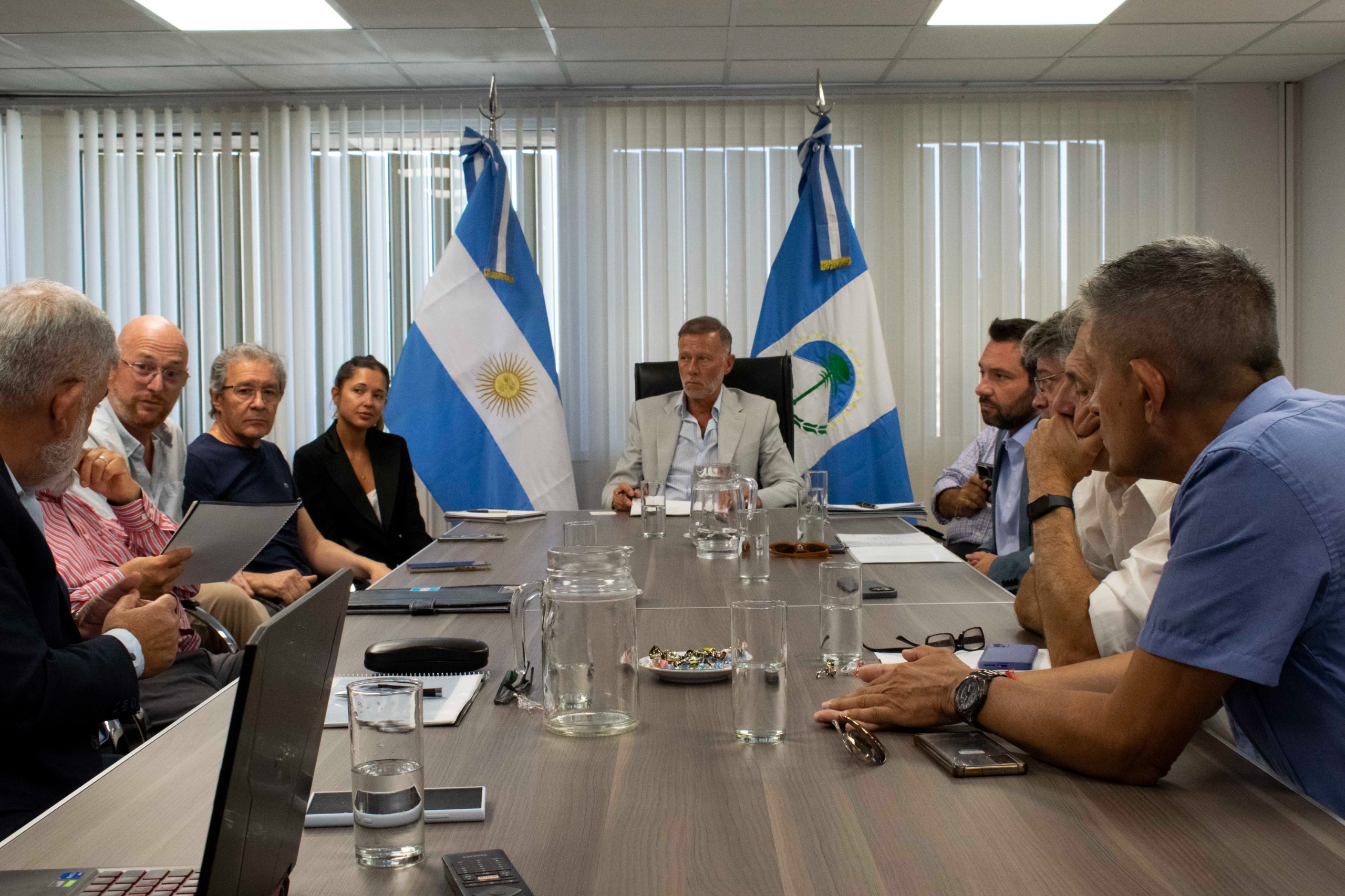 En este momento estás viendo El Gobierno de Neuquén avanza en un plan estratégico de conectividad para toda la provincia